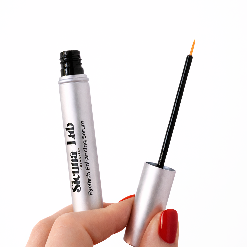 Pack 4 Sérums Pousse CILS & SOURCILS, Sienna-Lab